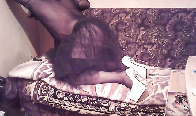 Try My New Shoes On