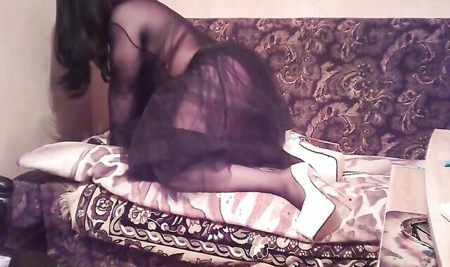 Try My New Shoes On