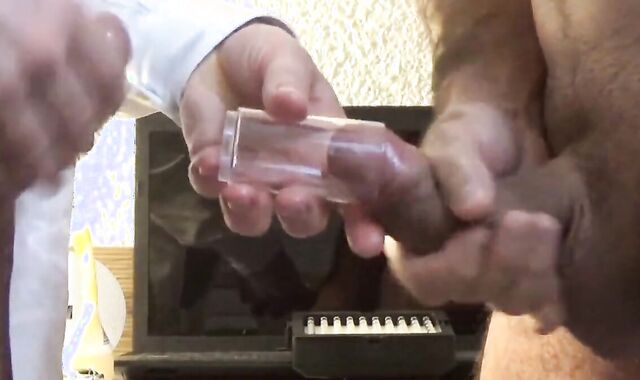 Handjob Exam 2