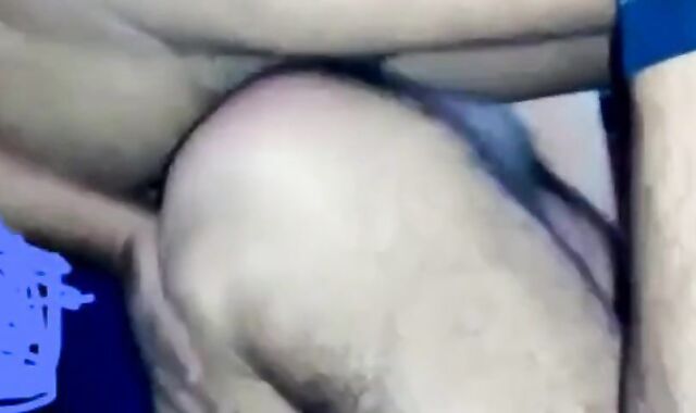 Trucker Daddy Barebacks Amateur with Big Cock