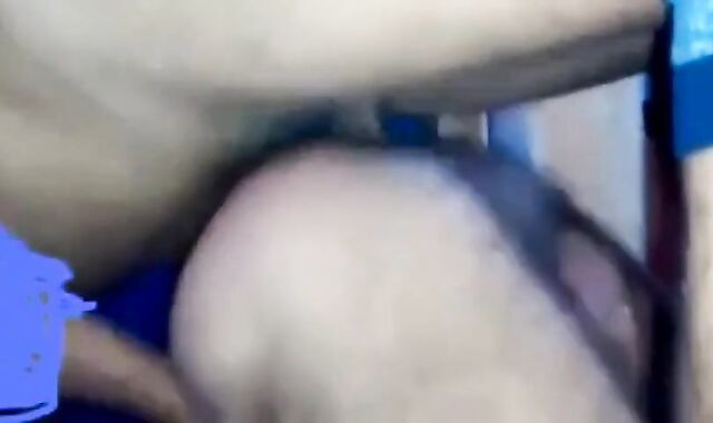 Trucker Daddy Barebacks Amateur with Big Cock