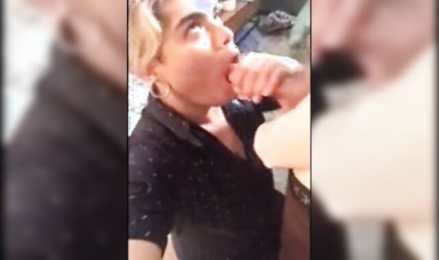 Hung White Thug Breeds Latino Bitch 3