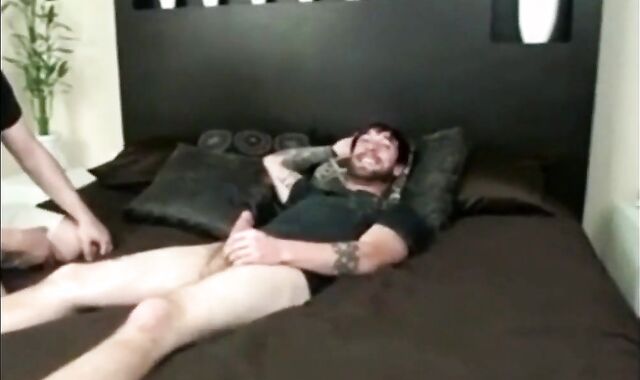Big Cock Blowjob Leads to Premature Ejaculation 4