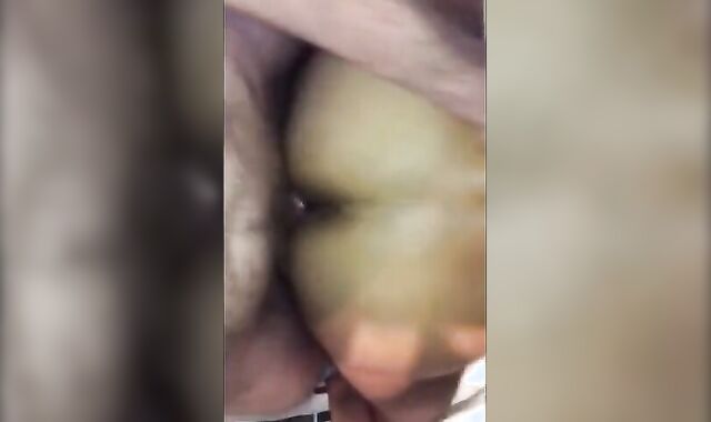 Big-Cock Daddy Barebacks His Slut 2