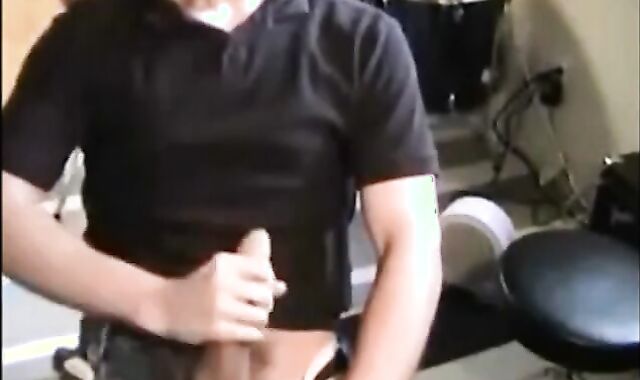 Twink's First Taste of a Big Cock 3