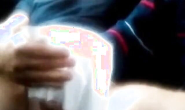 Paja para Abuelo Maduro - Amateur Handjob