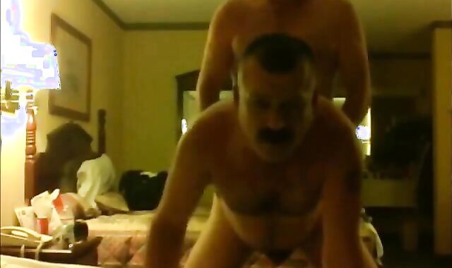 Amateur Daddy Bear Hardcore