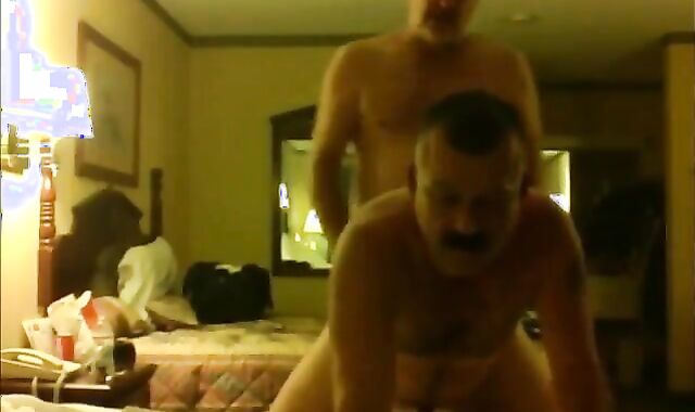 Amateur Daddy Bear Hardcore