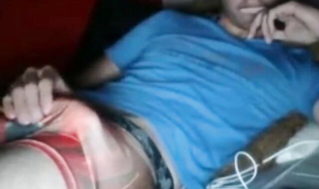 Twink's Webcam Solo: Stroking Hard! 3