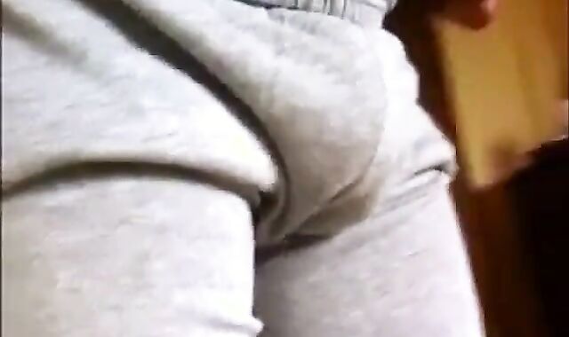 Big Cock Amateur Masturbation Solo 3