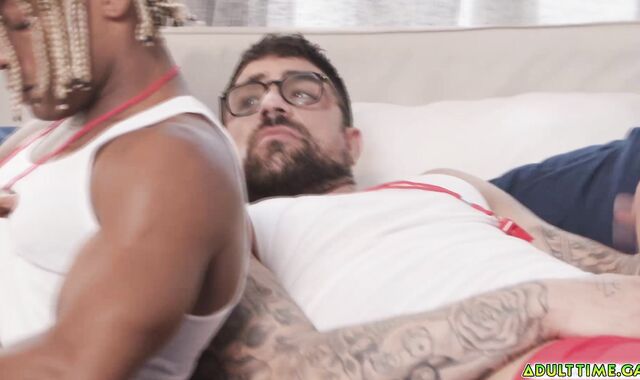 Lifeguards Fuck Before Shift