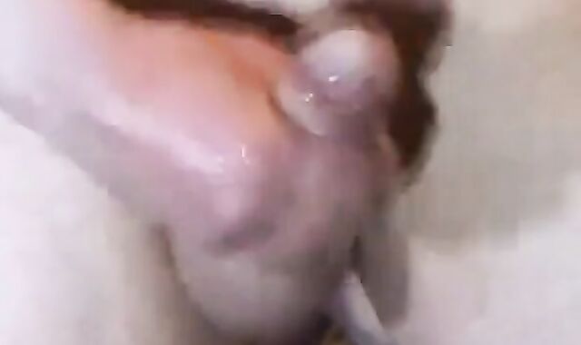 Big Cock Amateur Can't Stop Cumming