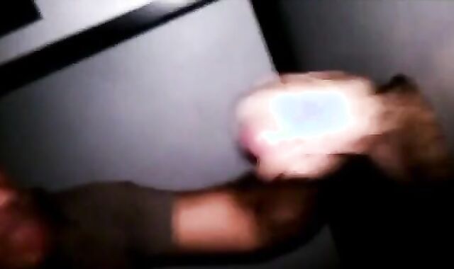 Gloryhole Booth Amateur Blowjob Video for Adults 2