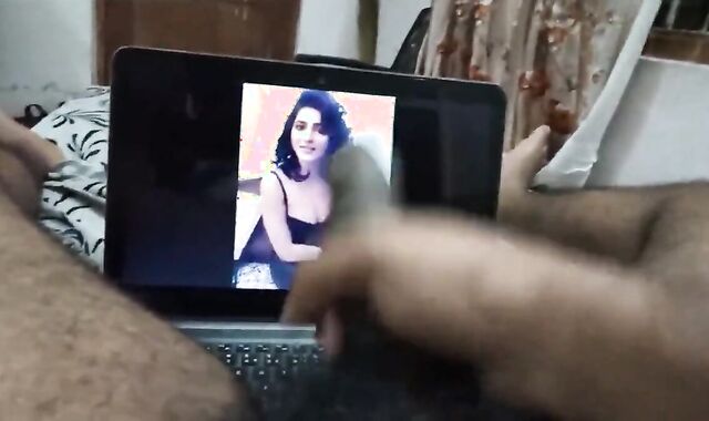 Cum Compilation: Moaning for Shruti Hassan'S Big Boobs