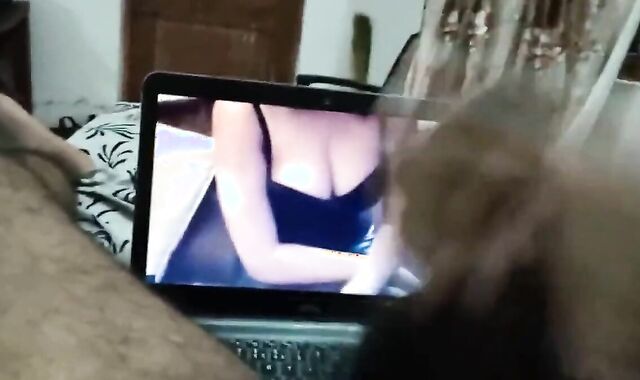 Cum Compilation: Moaning for Shruti Hassan'S Big Boobs