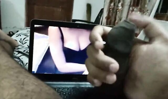 Cum Compilation: Moaning for Shruti Hassan'S Big Boobs