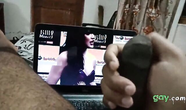 Cum Compilation: Moaning for Shruti Hassan'S Big Boobs