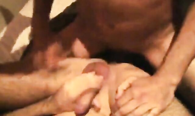 Raw Missionary Fuck With Twink Amateur 2