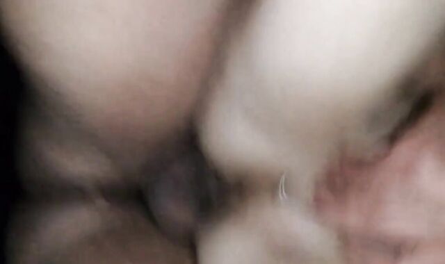 Breeding a Skinny Bareback Slut