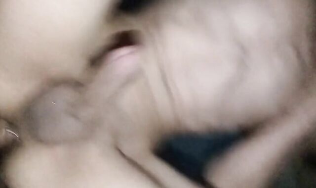 Breeding a Skinny Bareback Slut