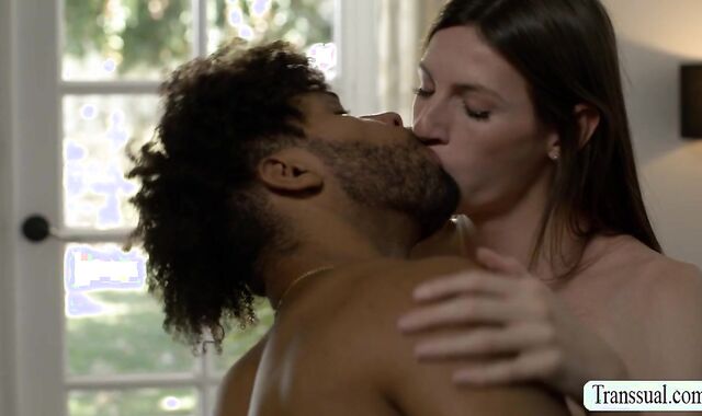 Inviting my black friend to fuck my wet ass
