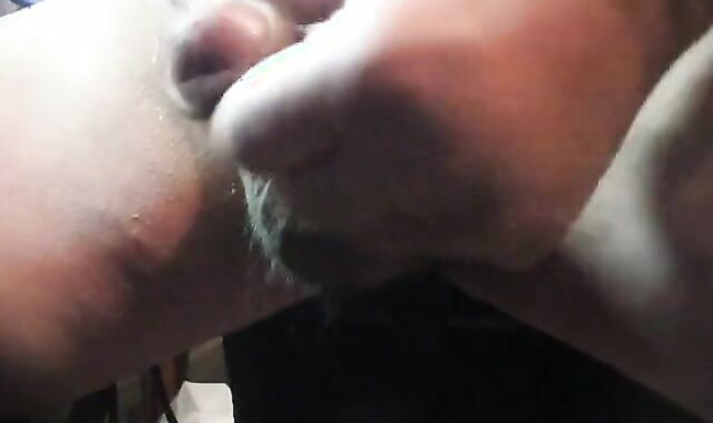 Grandpa's Solo Wank: Uncut & Mature 2