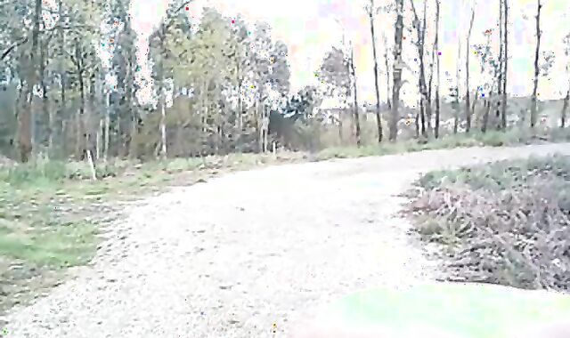 Portuguese Bear Strips and Shows His Big Cock 2