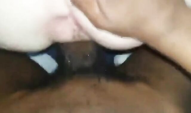 Bareback Interracial Fun with Amateur Bears 3