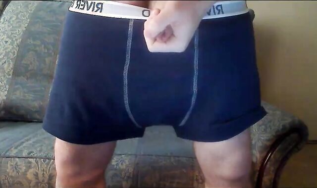 Big English Cock Jerking Off Solo Till Cum 2