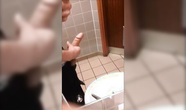Big Cock Amateur Bareback Masturbation