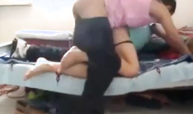 Amateur Man Thiarlei Getting Fucked 2
