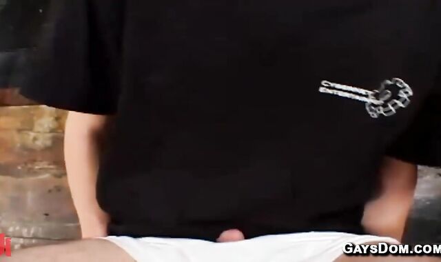 Keith Berlin Tight Anal Machine Session