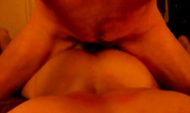 Moaning Daddy Cums Inside 3