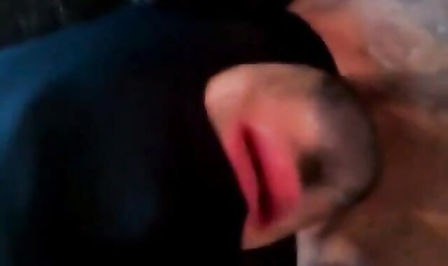 Bareback Jock Breeds Masked Slut