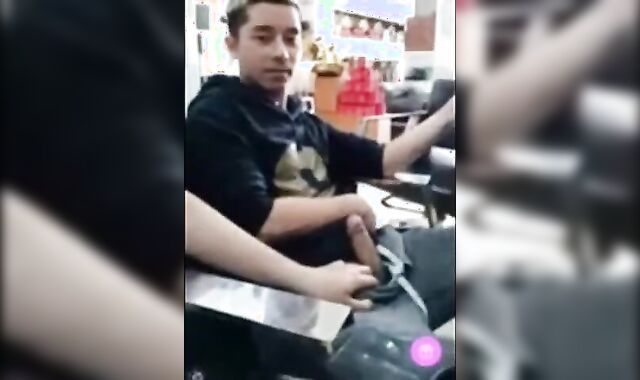 Vietnamese Twinks' Webcam Handjob 2