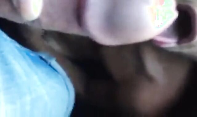 Bukkake Facial for the Horny Amateur Man 2