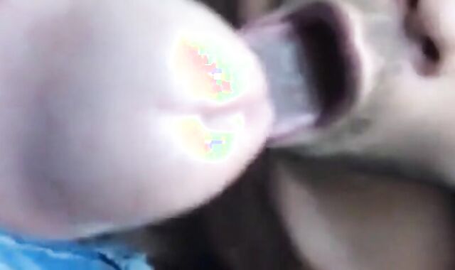 Bukkake Facial for the Horny Amateur Man 2