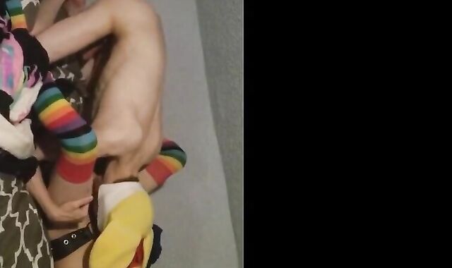 Emo Twinks Bareback Fun!