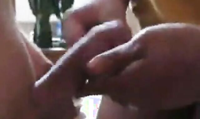 Daddies Stroke Together 2
