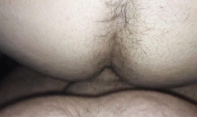 Bareback Breeding with a Bear and a Cub 3