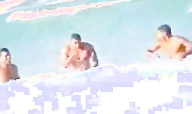 Amateur Latin: Hot Cuban Guys