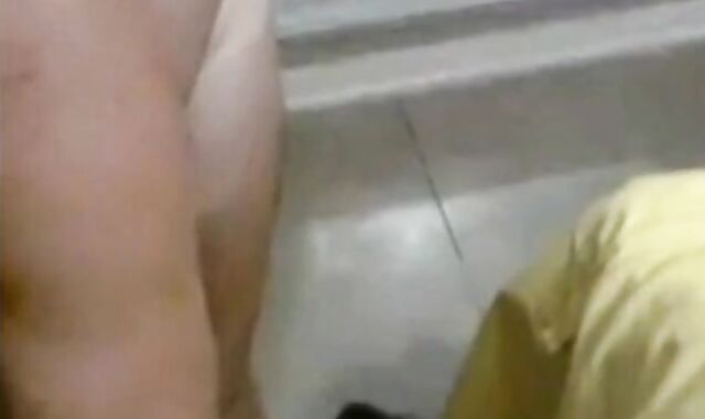 Horny Daddy Strokes on Cam 2