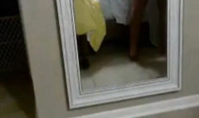 Horny Daddy Strokes on Cam 2