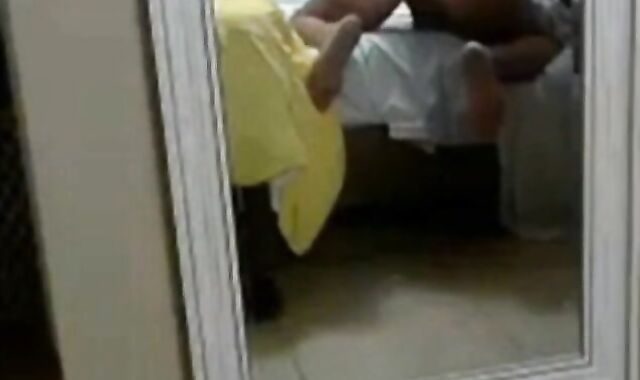 Horny Daddy Strokes on Cam 2