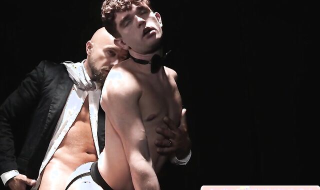 Masters dick almost reach my stomach