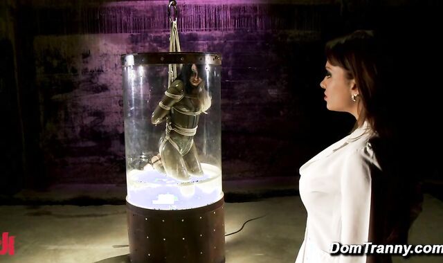 Sci Fi Orgy With Honey FoXXX