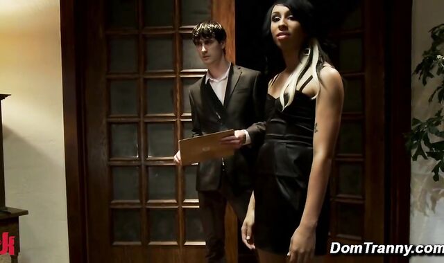 Sci Fi Orgy With Honey FoXXX