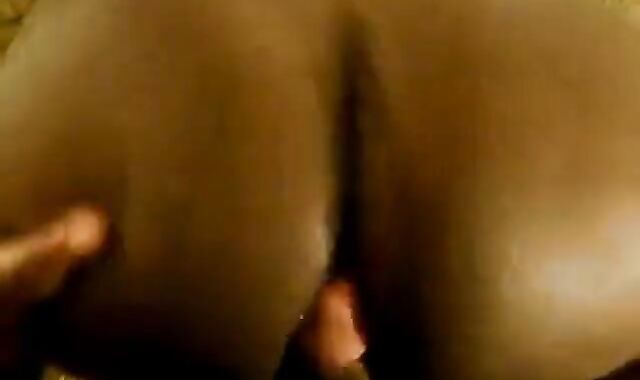 Fat Guy's Big Booty Bareback 2