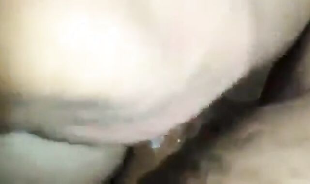 Amateur Bareback Masturbation with Boyfriend