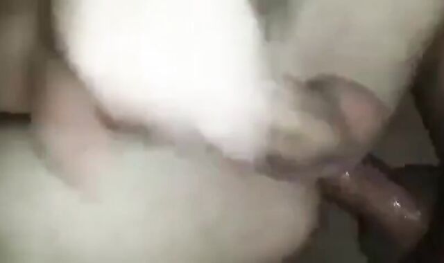 Amateur Bareback Masturbation with Boyfriend